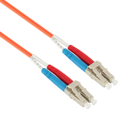 강원전자 PnK P114A 광점퍼코드 LC-LC-2C-멀티모드 30m