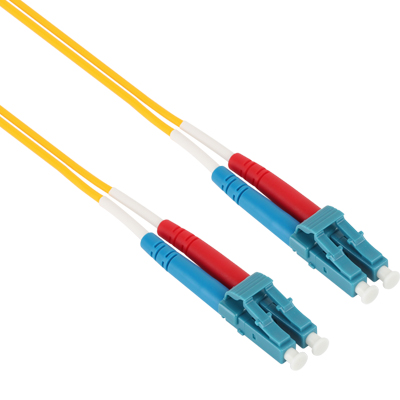 강원전자 PnK P139A 광점퍼코드 LC-LC-2C-싱글모드 3m
