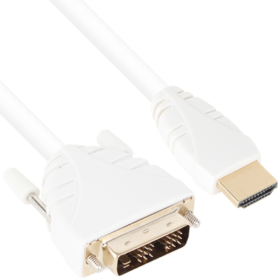 강원전자 PnK HDMI to DVI 케이블 5m (Ver1.4) P185A