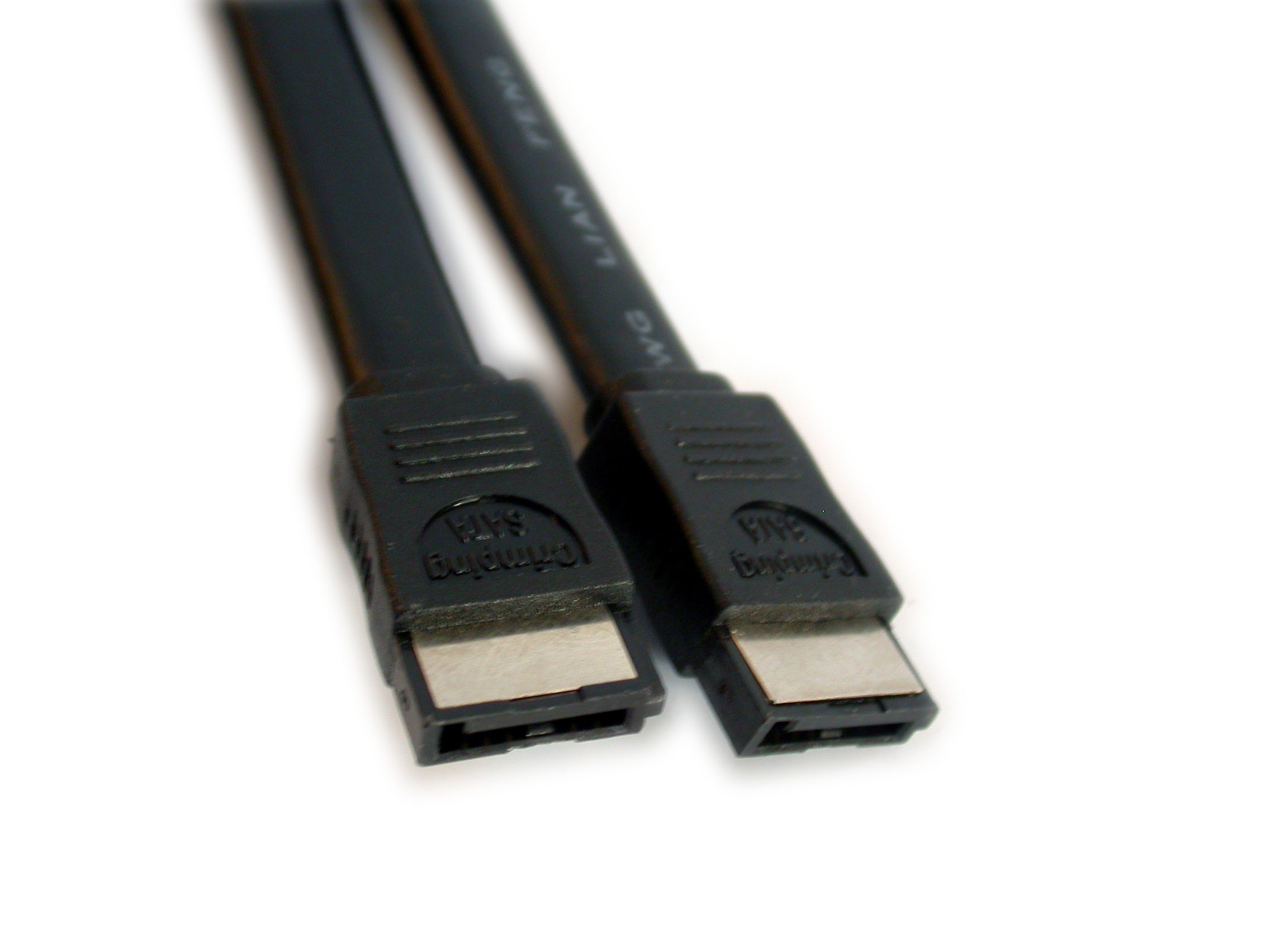강원전자 넷메이트 SATA2-SATA2 케이블 1m (SATA300) NMP-ST210
