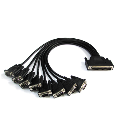 강원전자 넷메이트 8포트 PCI 시리얼카드(SUN) SER5066A