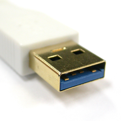 강원전자 넷메이트 NMC-UB310W USB3.0 Standard A-B 케이블 1m