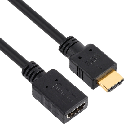 강원전자 넷메이트 4K 60Hz HDMI 2.0 연장 케이블 0.15m NMC-HF015BN