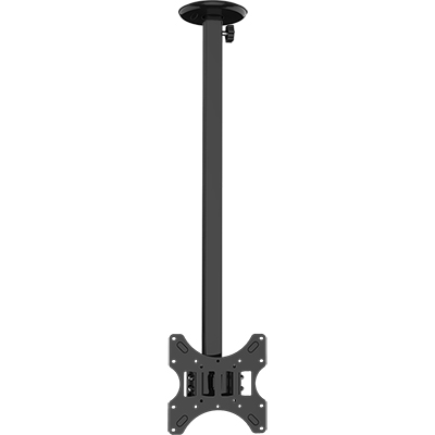 강원전자 넷메이트 NMA-LT108 TV/모니터 천장 고정형 봉 거치대(10~42"/35kg)