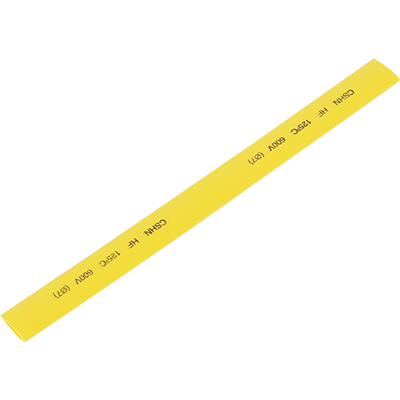 강원전자 넷메이트 8.5x150mm 열 수축튜브 (옐로우/15EA) NMT-CHT715Y
