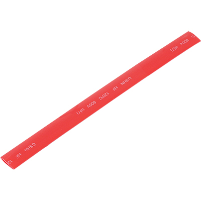 강원전자 넷메이트 8.5x150mm 열 수축튜브 (레드/15EA) NMT-CHT715R