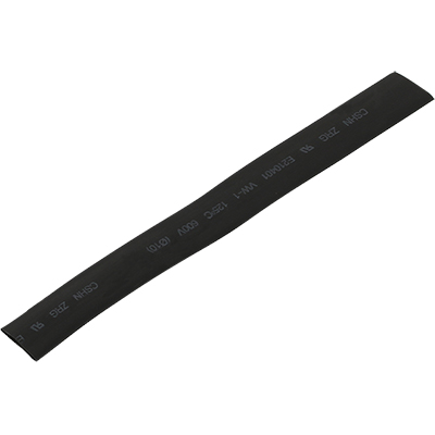 강원전자 넷메이트 10.8x150mm 열 수축튜브 (블랙/10EA) NMT-CHT1015BK