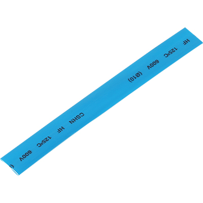 강원전자 넷메이트 10.8x150mm 열 수축튜브 (블루/10EA) NMT-CHT1015BL