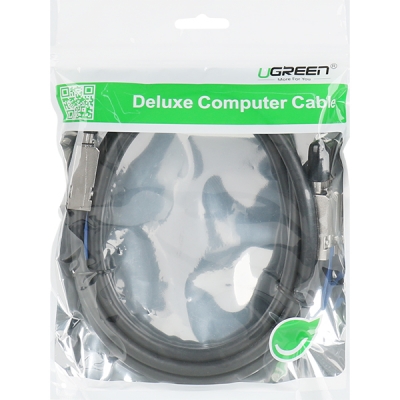 강원전자 넷메이트 NMC-GC980 외장형 Mini SAS(SFF-8088) 케이블 2m