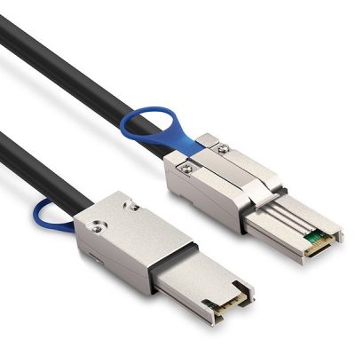 강원전자 넷메이트 NMC-GC980 외장형 Mini SAS(SFF-8088) 케이블 2m