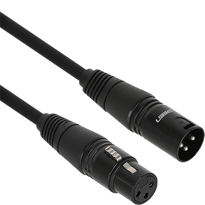 강원전자 넷메이트 NMA-GAV15MX XLR 캐논 마이크 연장 케이블 1.5m