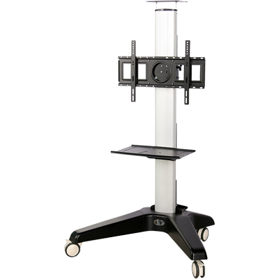 강원전자 넷메이트 NMA-LT209 TV/모니터 이동식 플로어 스탠드(40~65"/50kg)