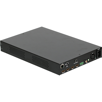 강원전자 넷메이트 HDMI 프리젠테이션 스위처 PS-301