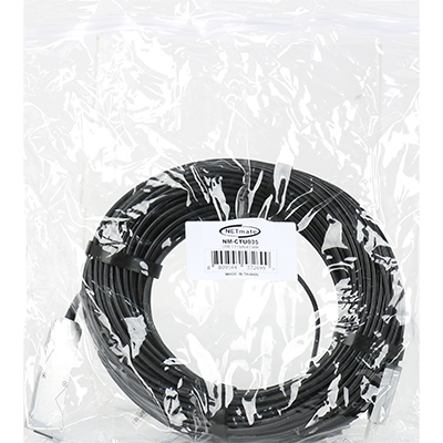 강원전자 넷메이트 NM-CTU035 USB3.0 Fiber Optic 연장 AM-AF 리피터 50m