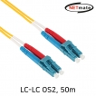 강원전자 넷메이트 광점퍼코드 LC-LC-2C-싱글모드 50m NM-LL250SZ