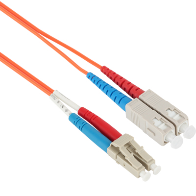 강원전자 PnK P361A 광점퍼코드 LC-SC-2C-멀티모드 3m