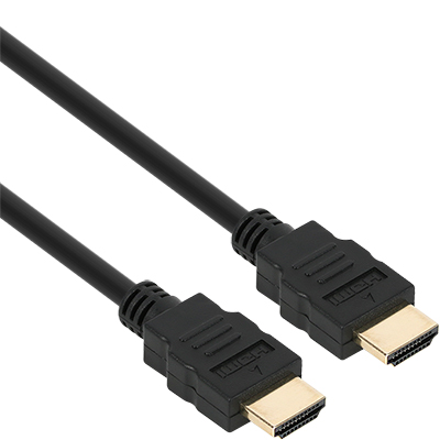 강원전자 넷메이트 4K 60Hz HDMI 2.0 케이블 1m NMC-HB10Z