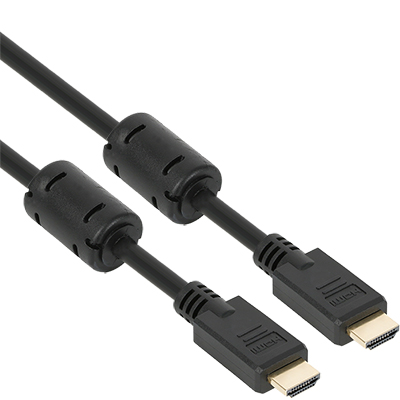 강원전자 넷메이트 4K 60Hz HDMI 2.0 케이블 10m NMC-HB100Z