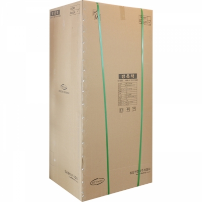 강원전자 넷메이트 방음랙(허브랙) NM-H1800SBK