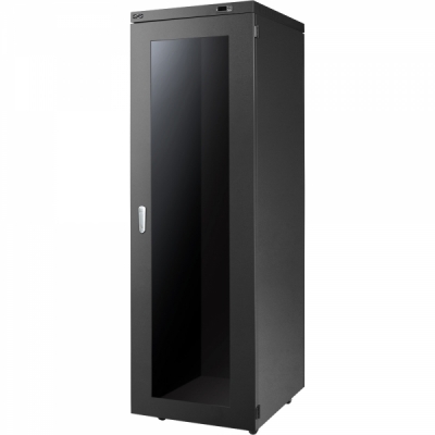 강원전자 넷메이트 방음랙(허브랙) NM-H2000SBK