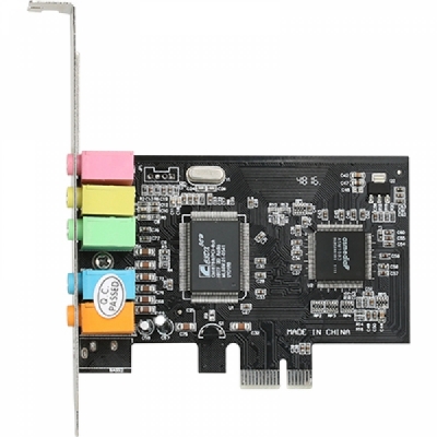 강원전자 넷메이트 NM-SWC6 PCI Express 5.1 사운드 카드
