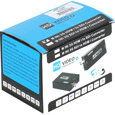 강원전자 넷메이트 NM-HSD01 HDMI to HD-SDI 컨버터(100m/200m/300m)