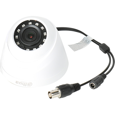 Dahua(다후아) HAC-HDW1200RN HDCVI 적외선 돔 카메라 (200만 화소/3.6mm/12LED)