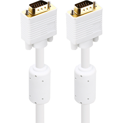 강원전자 넷메이트 RGB 3+9 모니터 케이블 20m NM-PR20W