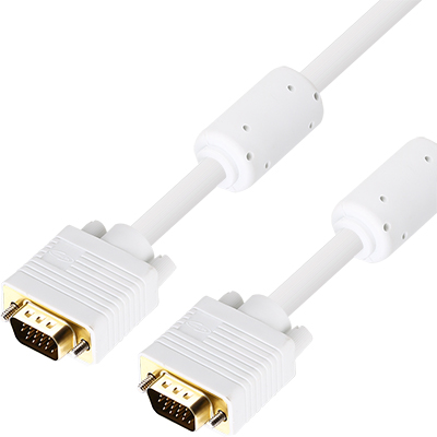강원전자 넷메이트 RGB 3+9 모니터 케이블 20m NM-PR20W