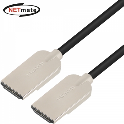 강원전자 넷메이트 8K 60Hz HDMI 2.0 Ultra Slim 케이블 1.5m NM-USH15