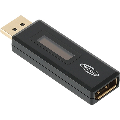 강원전자 넷메이트 DisplayPort 디스플레이 기기 종합 측정기 NM-DMA