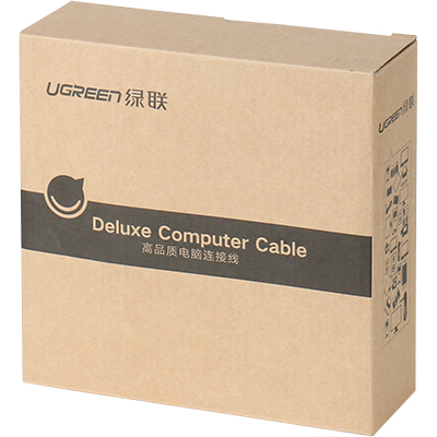 유그린 U-40413 HDMI 1.4 패브릭 케이블 8m