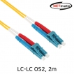 강원전자 넷메이트 광점퍼코드 LC-LC-2C-싱글모드 2m NM-LL202SZ