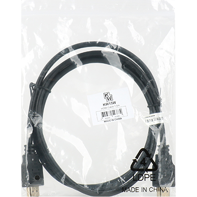 [표준제품]KW KW15W 8K 60Hz HDMI 2.1 케이블 1.5m (2/2)