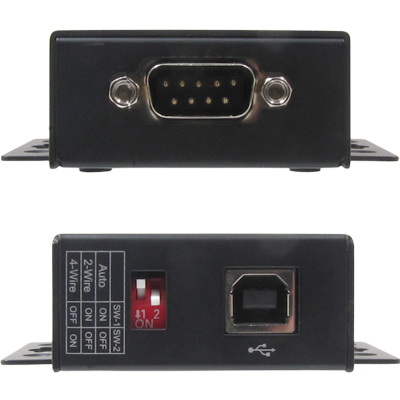 강원전자 넷메이트 IU-100 USB2.0 to RS422/485 컨버터(FTDI)(2/3)