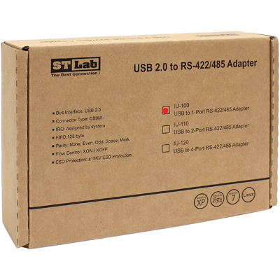 강원전자 넷메이트 IU-100 USB2.0 to RS422/485 컨버터(FTDI)(2/3)