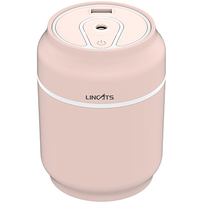 LINCATS(링켓) LC-UMH31(PINK) 멀티 미니 가습기