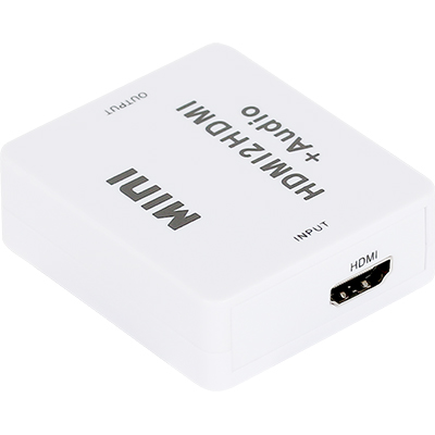강원전자 넷메이트 HDMI 오디오 디임베더(오디오 분리기/Audio De-Embedder) NM-MHA01