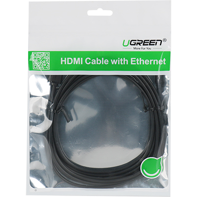 유그린 U-30162 USB 2.0 AM-CM 케이블 3m(블랙)