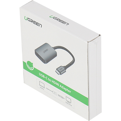 유그린 U-50316 USB3.1 Type C to VGA(RGB) 컨버터