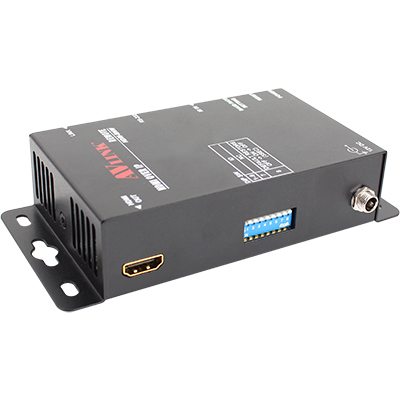강원전자 넷메이트 HDMI-RNW HDMI+RS232 1:1 익스텐더 리모트 유닛(Ethernet Base 100m)