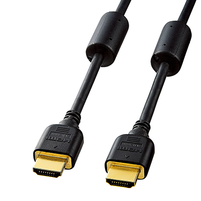 강원전자 산와서플라이 KM-HD20-30FC 4K 30Hz HDMI 1.4 케이블 3m