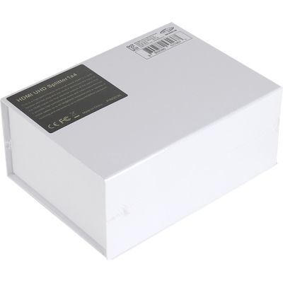 강원전자 넷메이트 4K 60Hz HDMI 2.0 1:4 분배기 NM-HSA14N