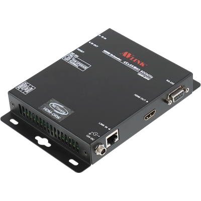 강원전자 넷메이트 4K 60Hz HDMI 2.0 1:1 리피터(HDbaseT 100m) HDM-DXW