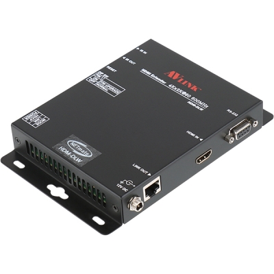 강원전자 넷메이트 4K 60Hz HDMI 2.0 1:1 리피터(HDbaseT 100m) HDM-DXW