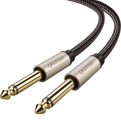 유그린 U-40809 TS(5.5 Mono) 마이크 케이블 1m