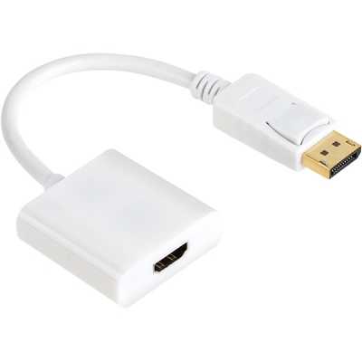 강원전자 넷메이트 NM-TDH01 DisplayPort to HDMI 컨버터(무전원)