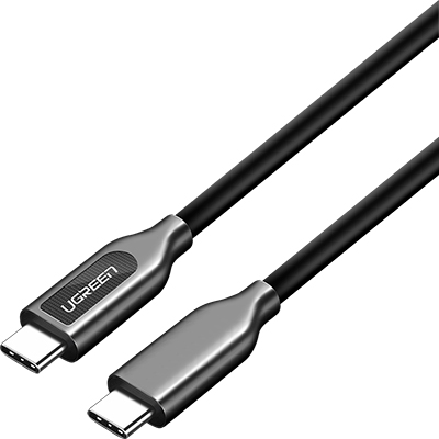 유그린 U-50229 USB 3.1 Gen2 CM-CM 케이블 0.5m(2/2)