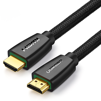 유그린 U-40415 HDMI 1.4 패브릭 케이블 12m(2/2)