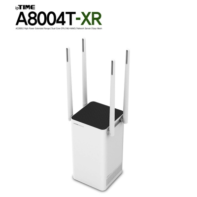 ipTIME(아이피타임) A8004T-XR 11ac 유무선공유기
